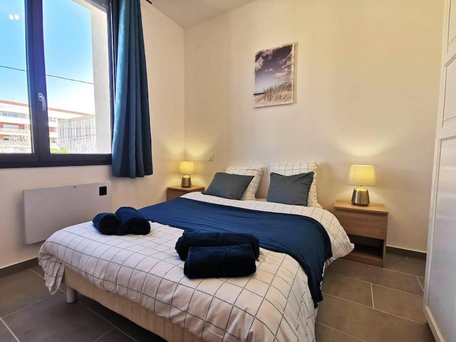 מיראמאס L'Elegant Duplex - Clim I Wifi I Proche Du Centre-Ville מראה חיצוני תמונה