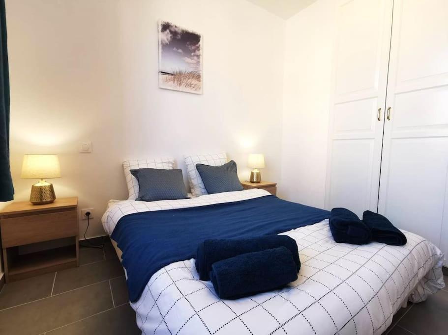 מיראמאס L'Elegant Duplex - Clim I Wifi I Proche Du Centre-Ville מראה חיצוני תמונה