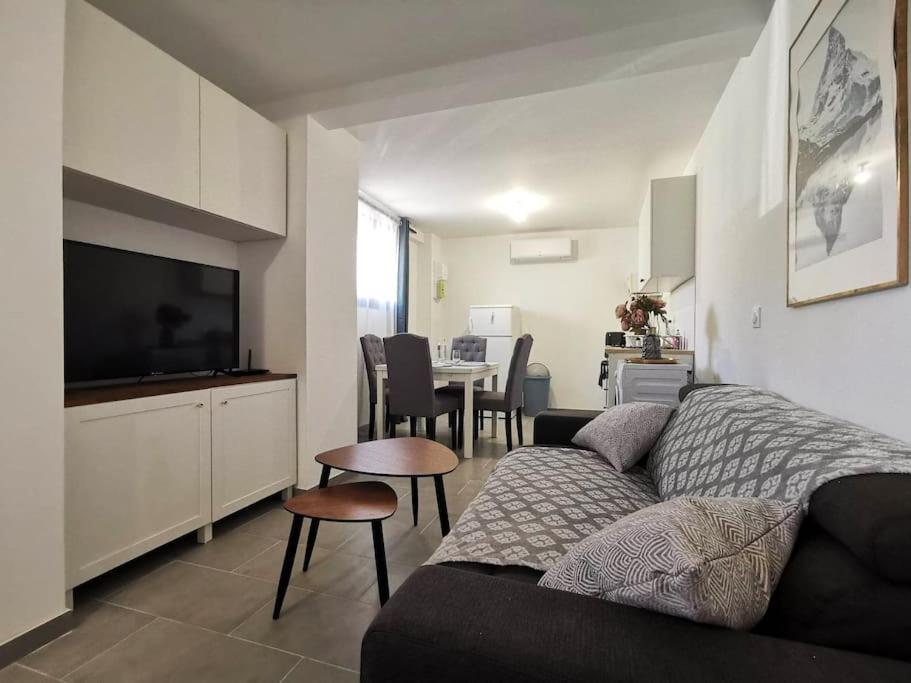 מיראמאס L'Elegant Duplex - Clim I Wifi I Proche Du Centre-Ville מראה חיצוני תמונה