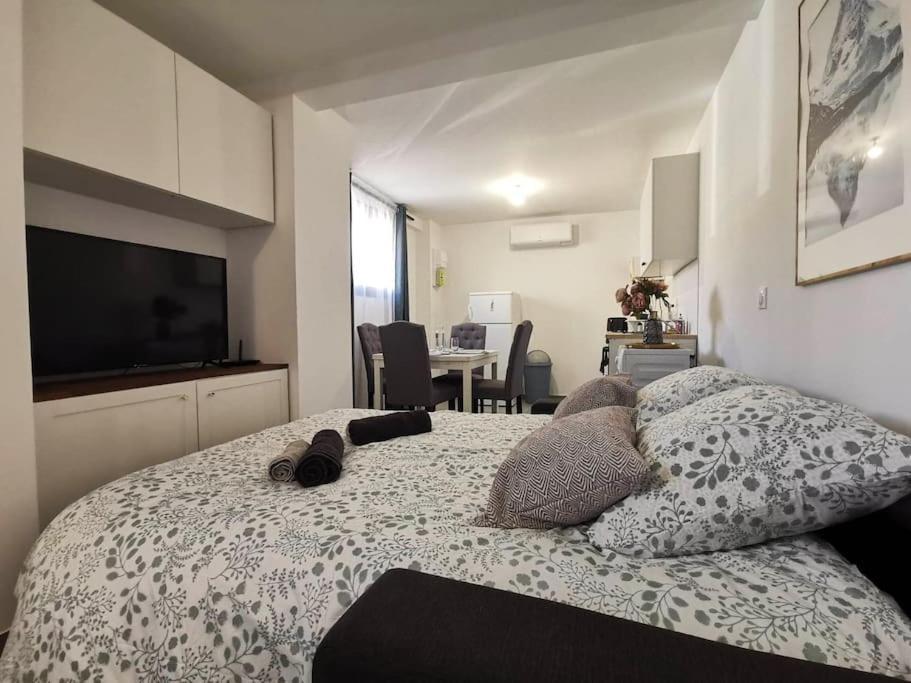 מיראמאס L'Elegant Duplex - Clim I Wifi I Proche Du Centre-Ville מראה חיצוני תמונה