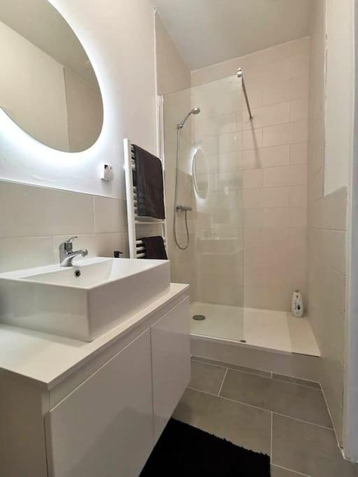 מיראמאס L'Elegant Duplex - Clim I Wifi I Proche Du Centre-Ville מראה חיצוני תמונה