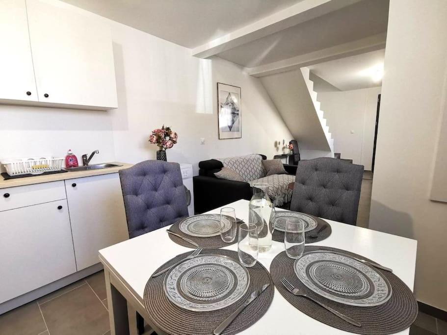 מיראמאס L'Elegant Duplex - Clim I Wifi I Proche Du Centre-Ville מראה חיצוני תמונה