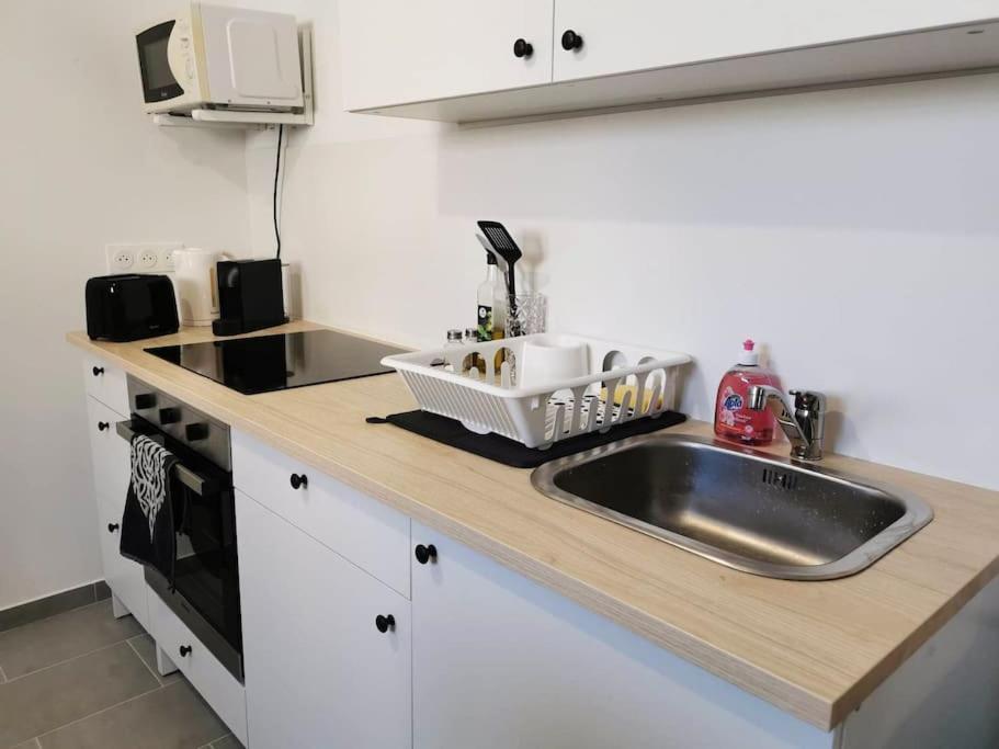 מיראמאס L'Elegant Duplex - Clim I Wifi I Proche Du Centre-Ville מראה חיצוני תמונה