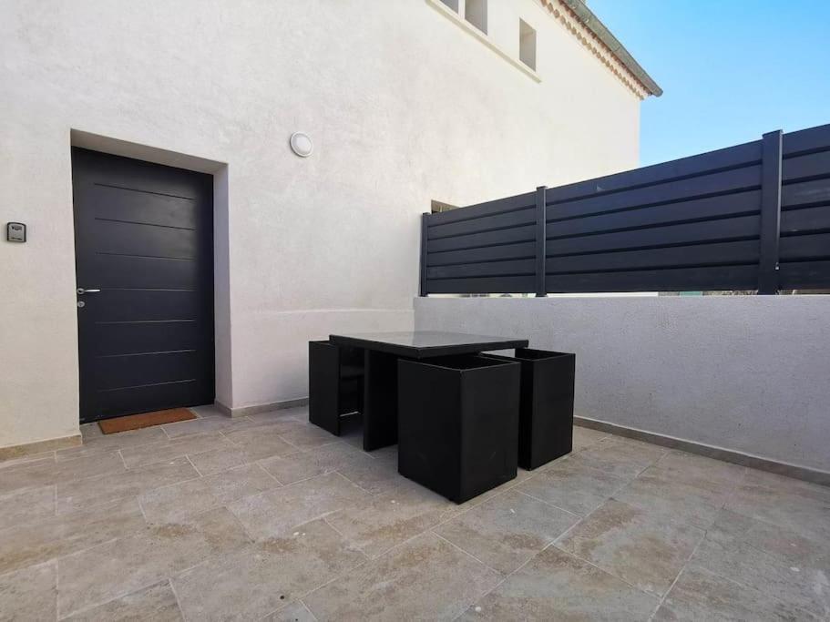 מיראמאס L'Elegant Duplex - Clim I Wifi I Proche Du Centre-Ville מראה חיצוני תמונה